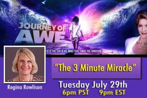 The 3 Minute Miracle
