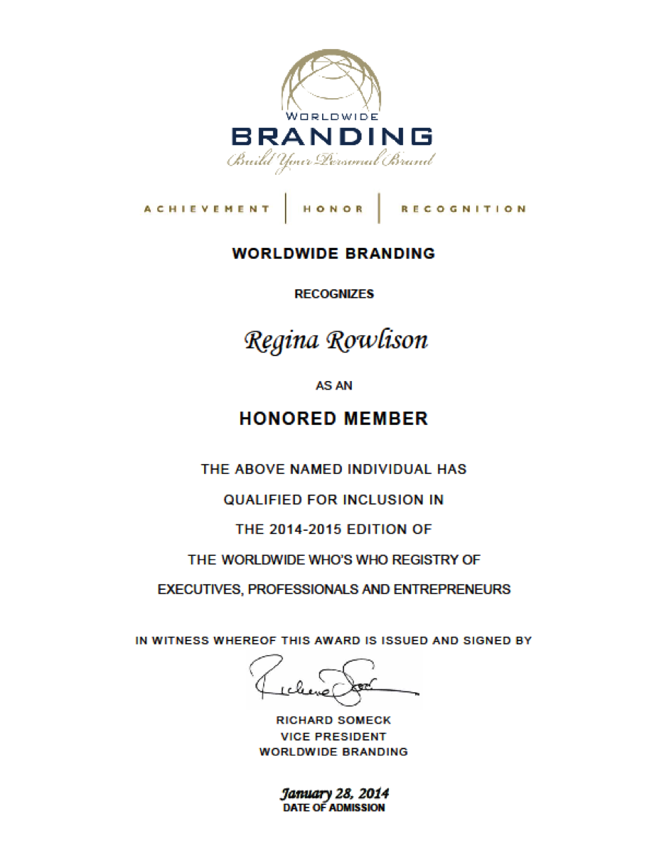 World Wide Branding